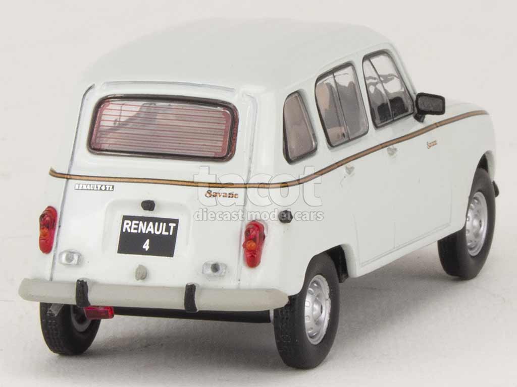 99581 Renault R4 Savane 1987