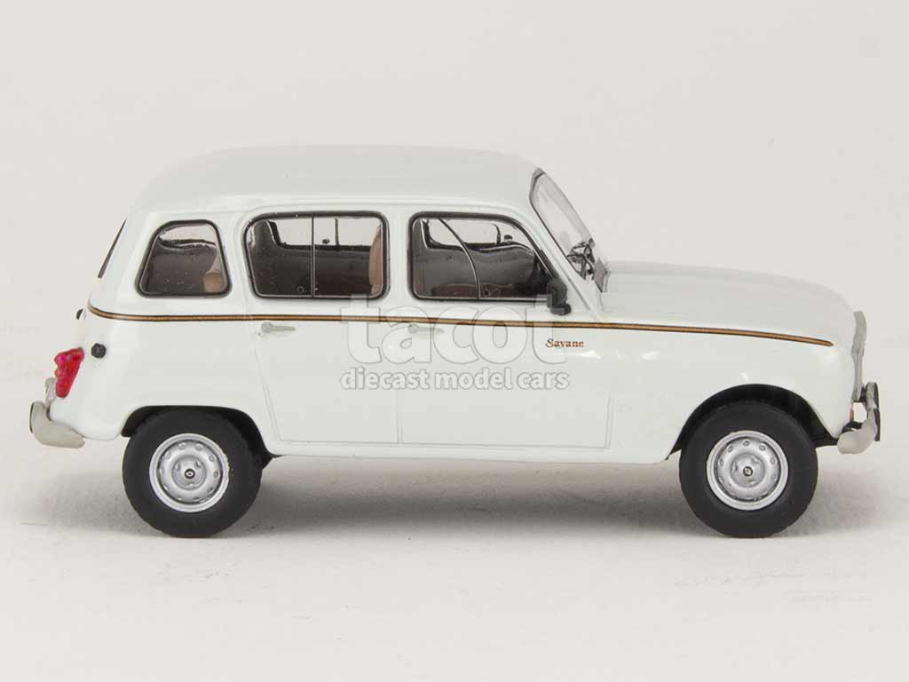 99581 Renault R4 Savane 1987