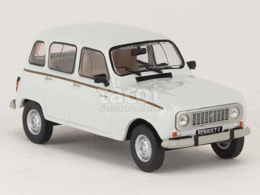 99581 Renault R4 Savane 1987