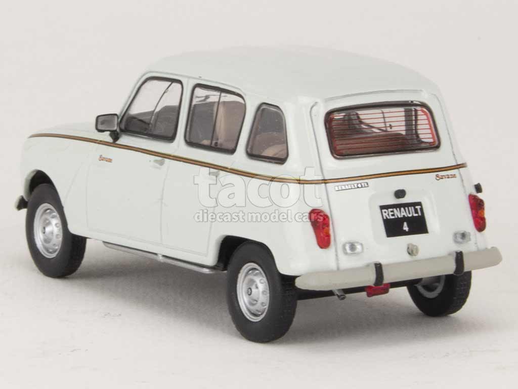 99581 Renault R4 Savane 1987