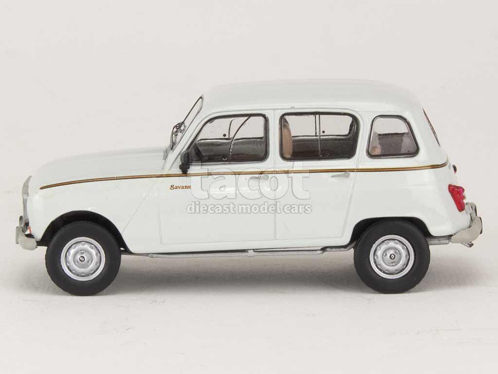 99581 Renault R4 Savane 1987