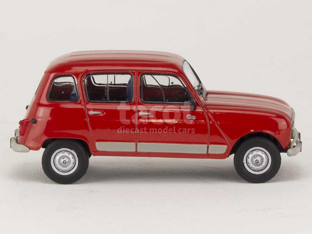 99582 Renault R4 Clan 1987