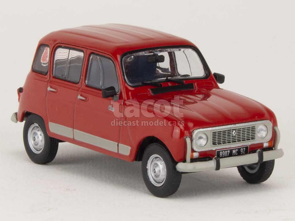 99582 Renault R4 Clan 1987