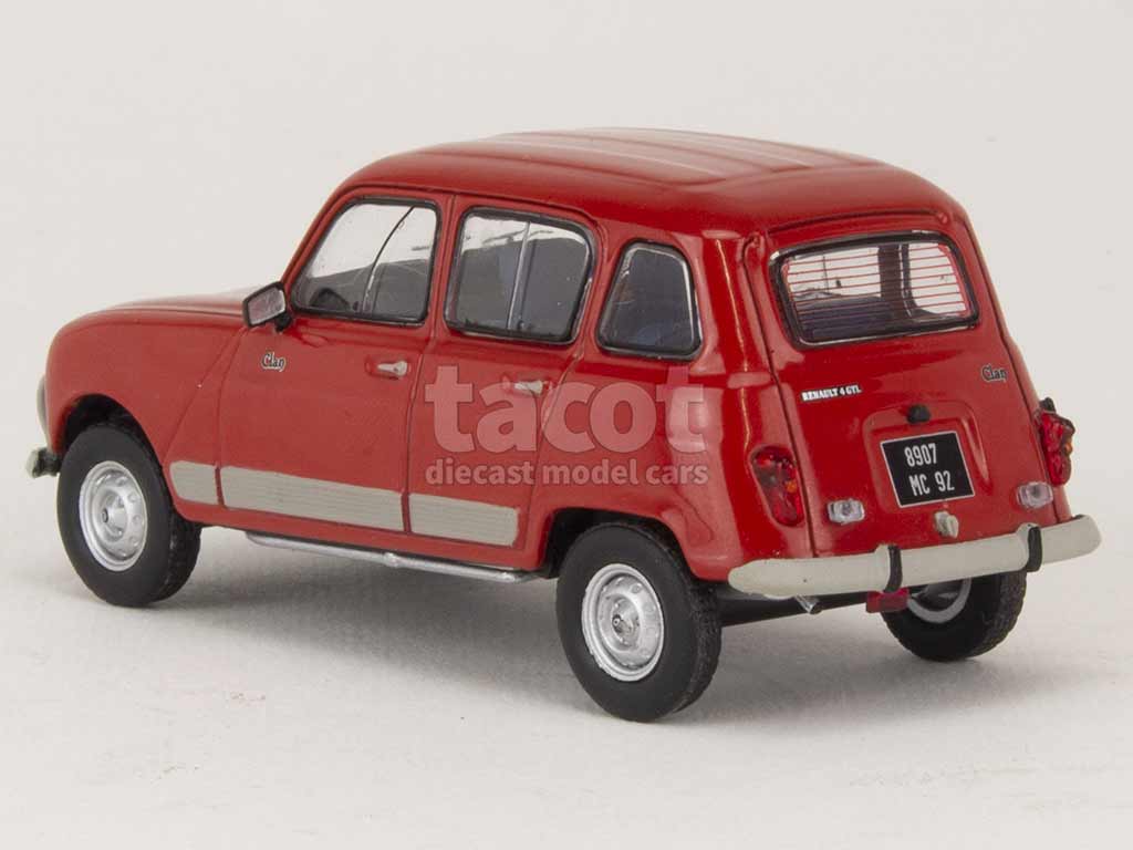 99582 Renault R4 Clan 1987