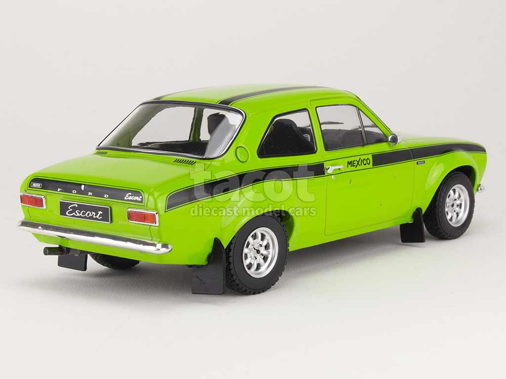 99588 Ford Escort MKI RS 1600 Mexico 1974