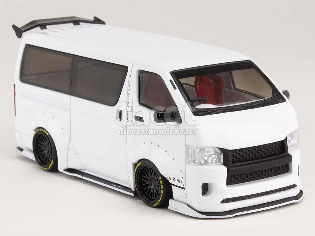 99593 Toyota Hiace Widebody 2018