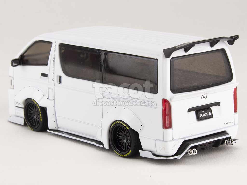 99593 Toyota Hiace Widebody 2018