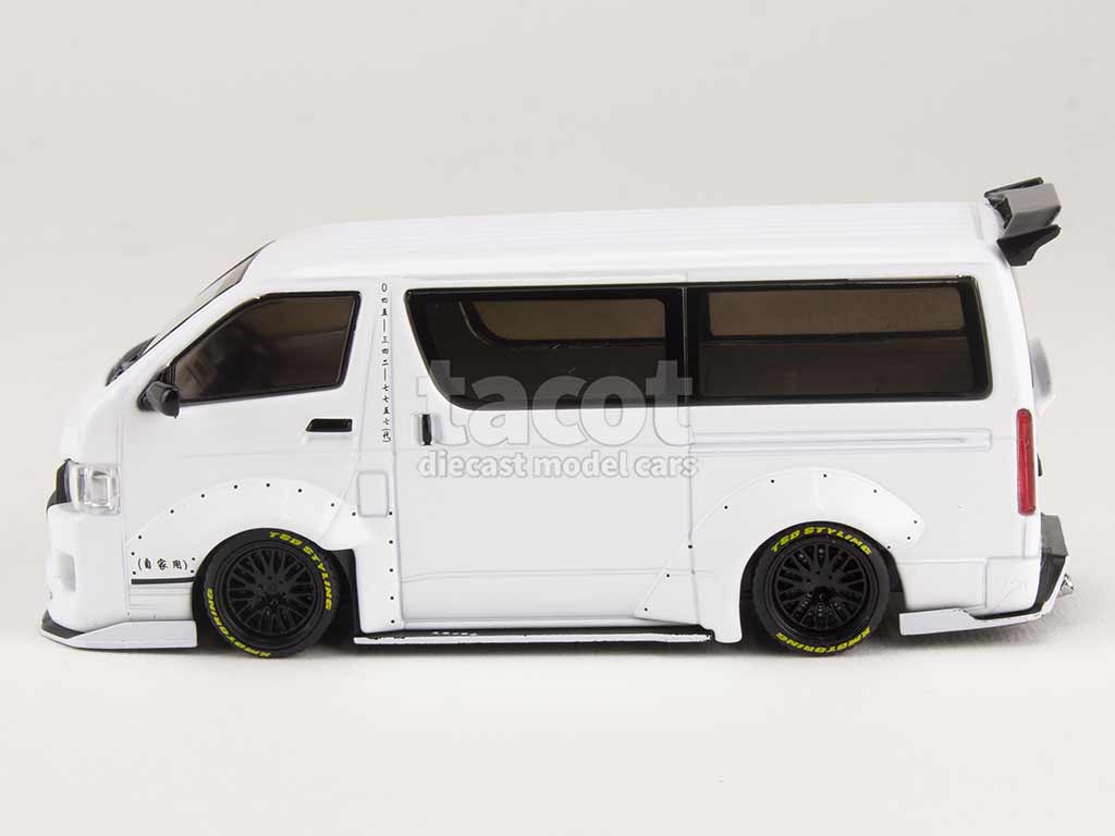 99593 Toyota Hiace Widebody 2018
