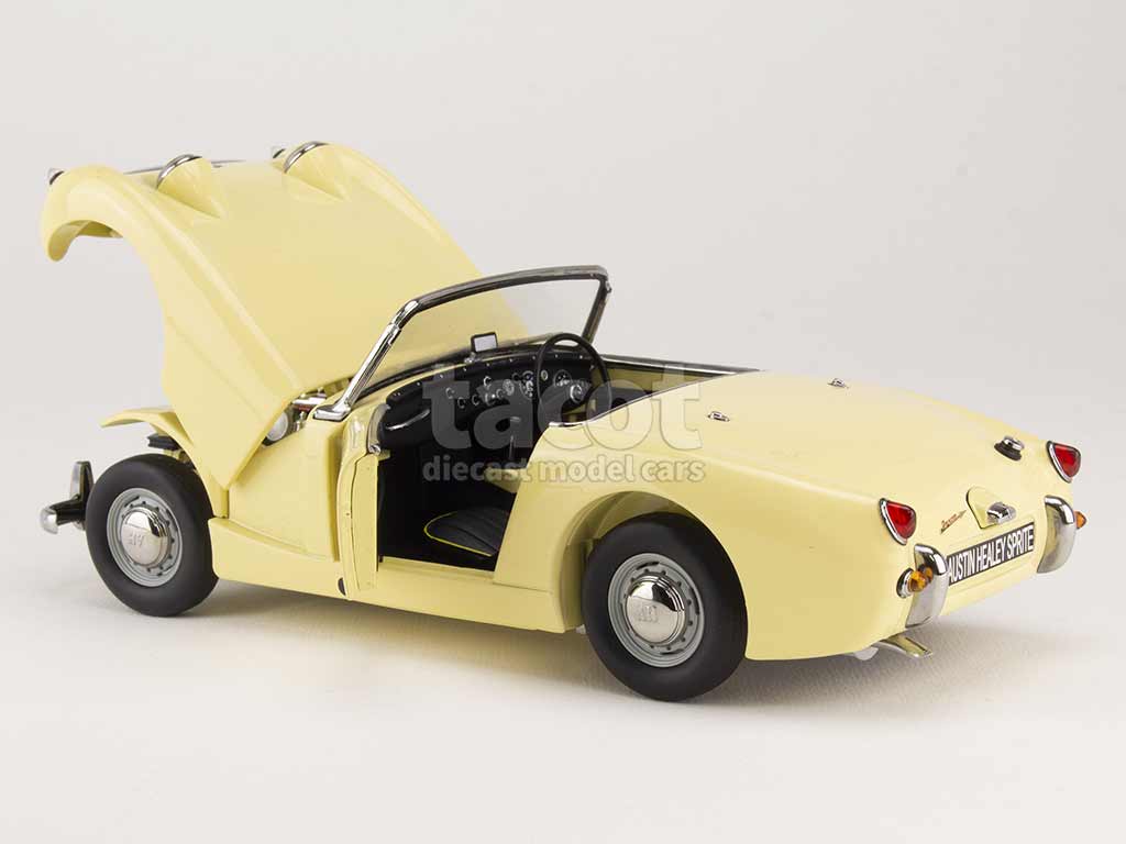 99604 Austin Healey Sprite Cabriolet 1958