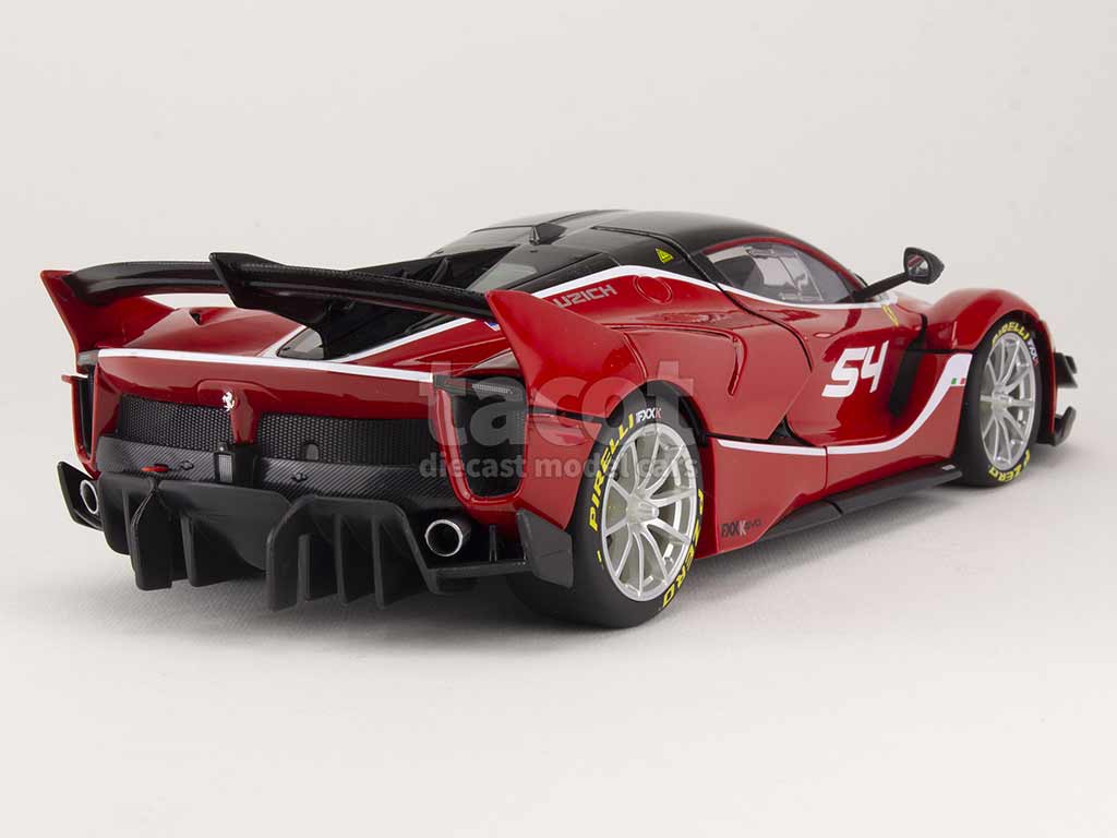 99606 Ferrari FXX K Evo 2018