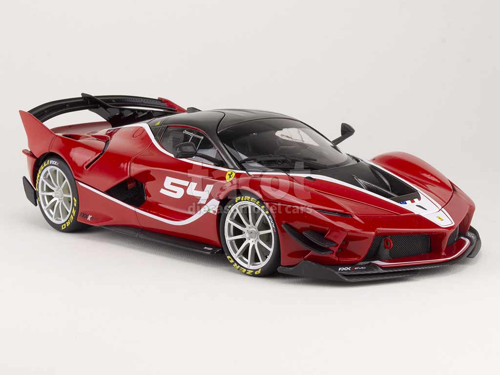 99606 Ferrari FXX K Evo 2018