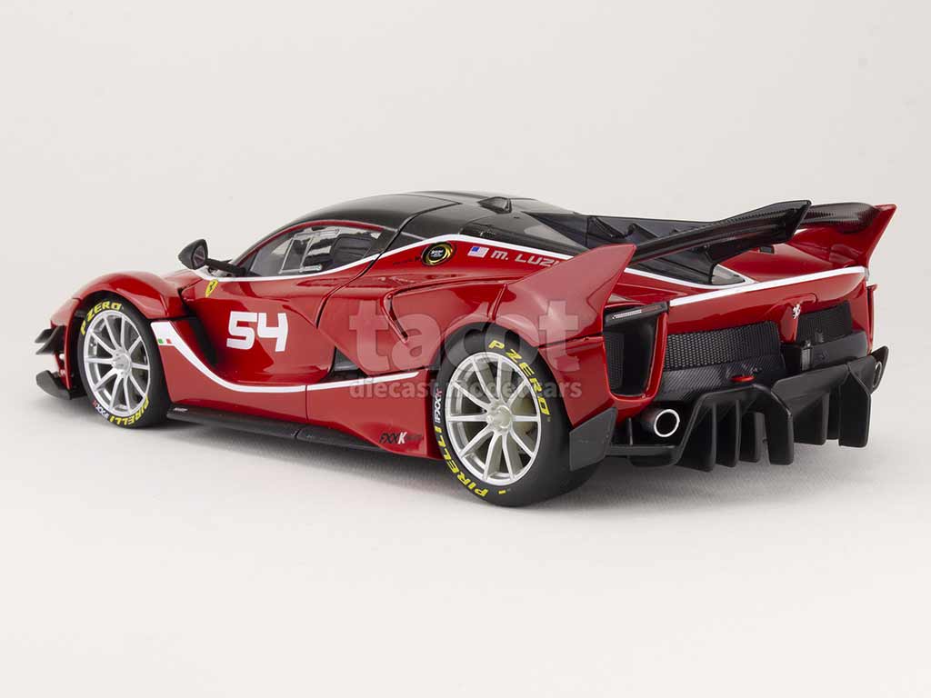 99606 Ferrari FXX K Evo 2018