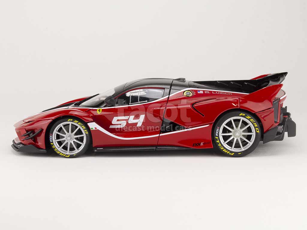 99606 Ferrari FXX K Evo 2018