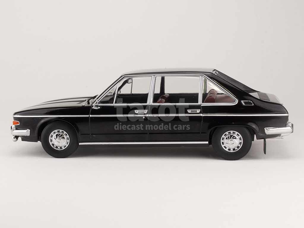 Tatra - 613 1979 - Triple 9 - 1/18 - Autos Miniatures Tacot