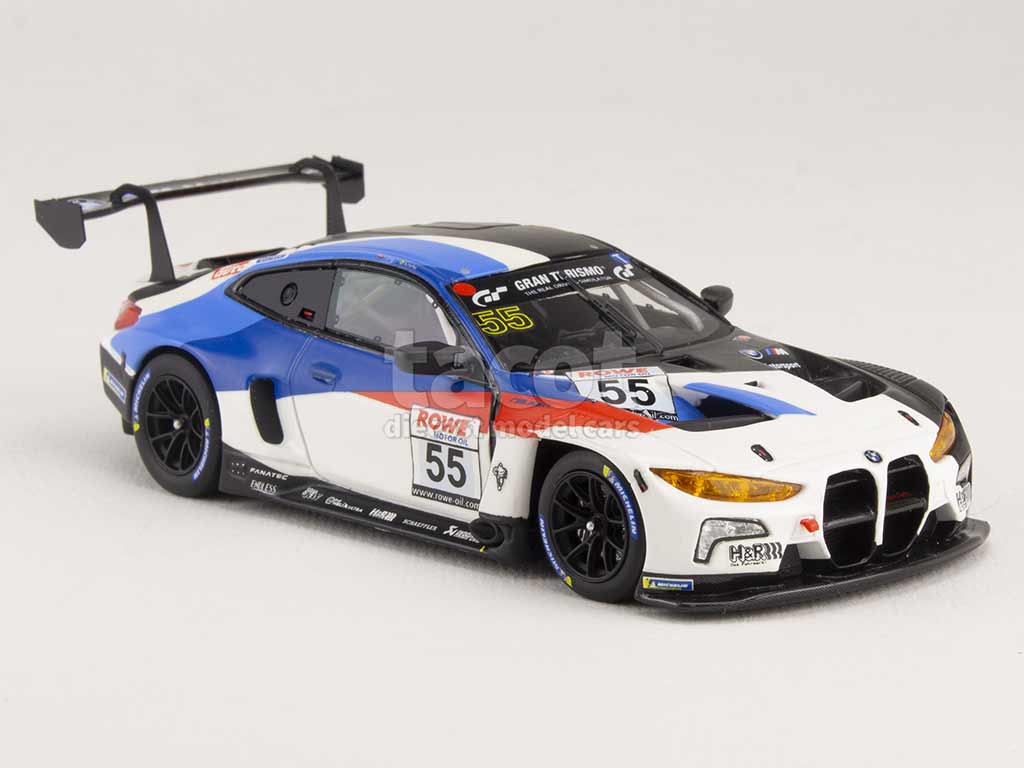 99616 BMW M4 GT3 Nürburgring 2021