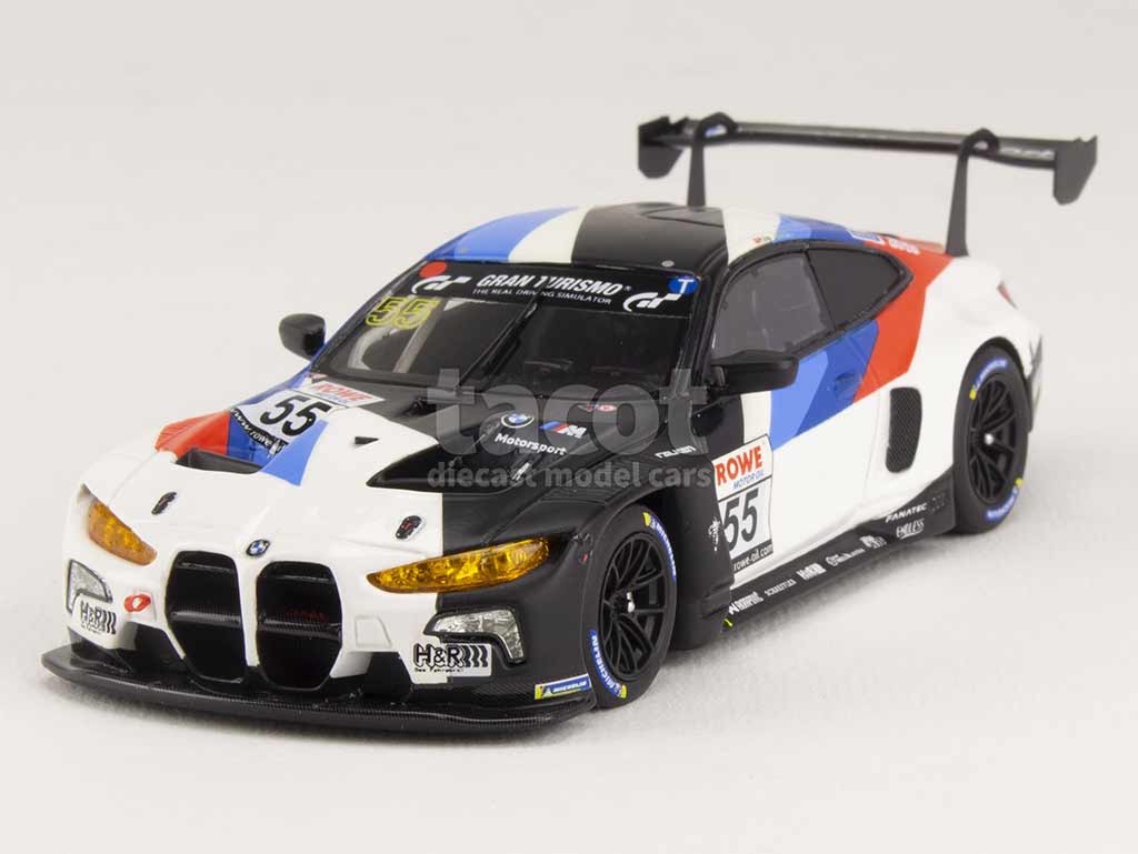 99616 BMW M4 GT3 Nürburgring 2021