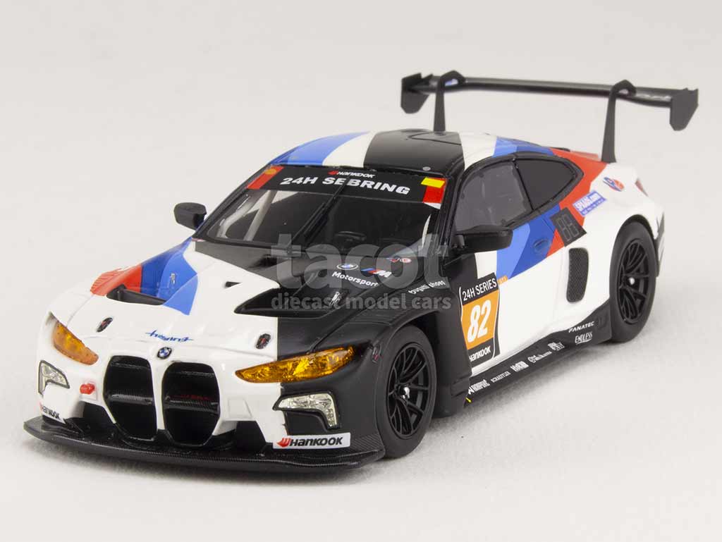 99617 BMW M4 GT3 24h Sebring 2021