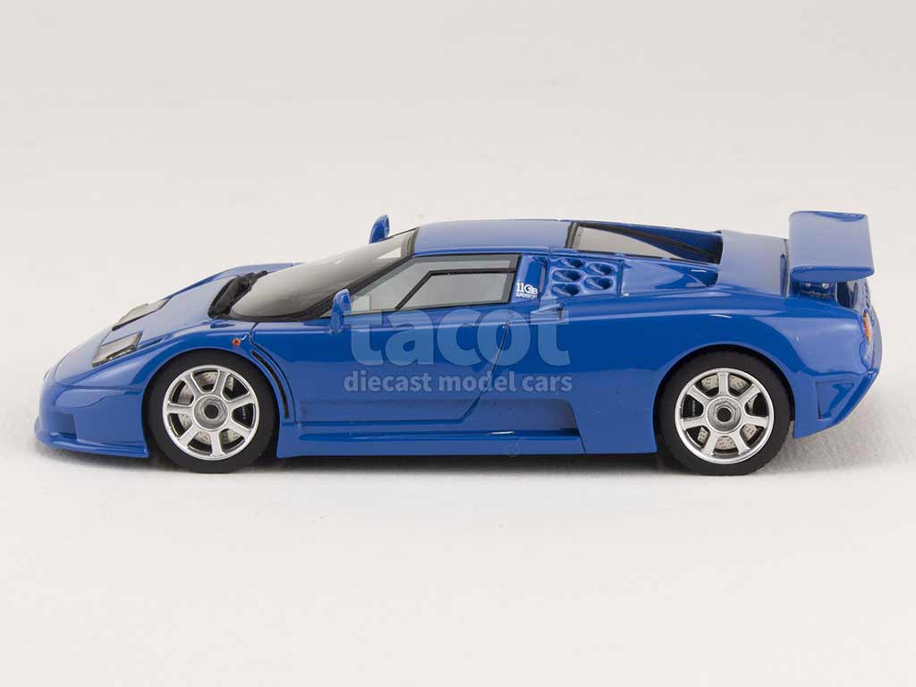 99618 Bugatti EB 110 Super Sport 1994