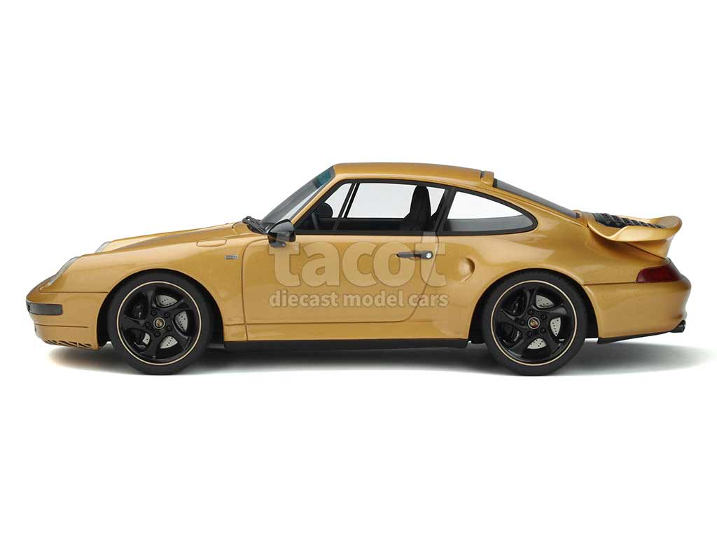99620 Porsche 911/993 Turbo S Project Gold 2018