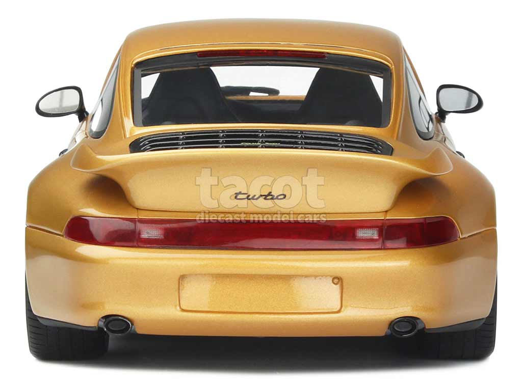 99620 Porsche 911/993 Turbo S Project Gold 2018