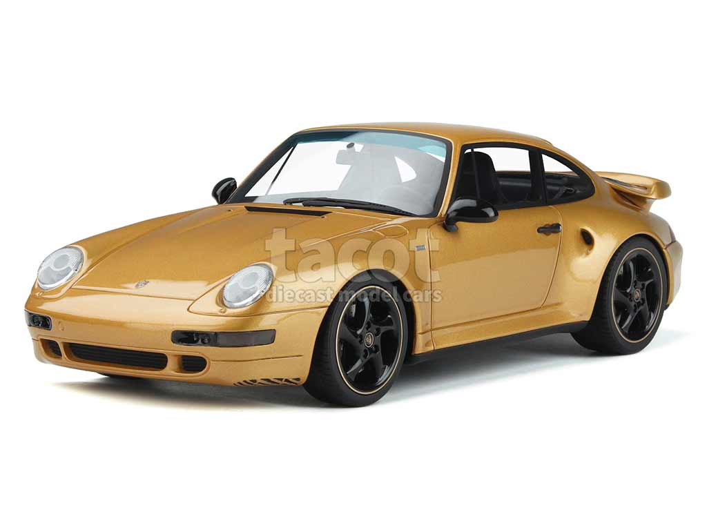 99620 Porsche 911/993 Turbo S Project Gold 2018