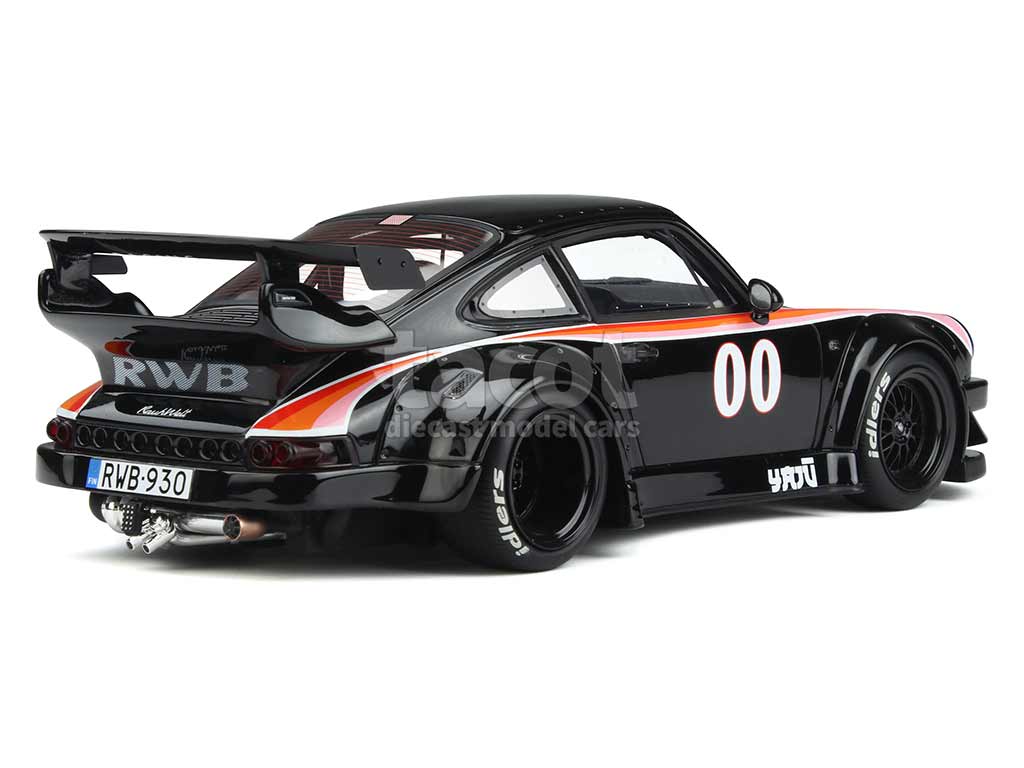 99621 Porsche 911 RWB Yaju