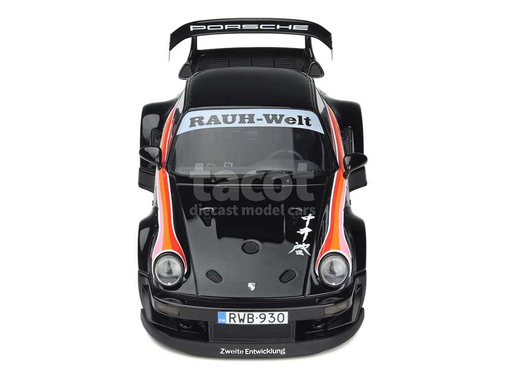 99621 Porsche 911 RWB Yaju
