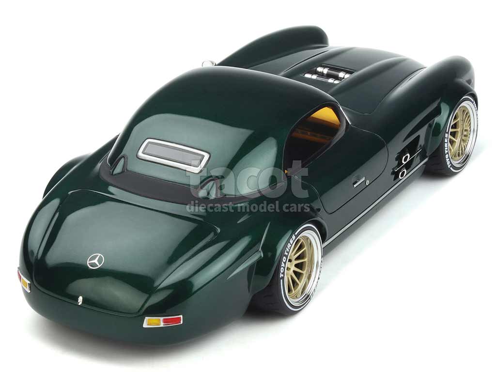 99624 Mercedes S-Klub Speedster By Slang 500 and Jonsibal 2021