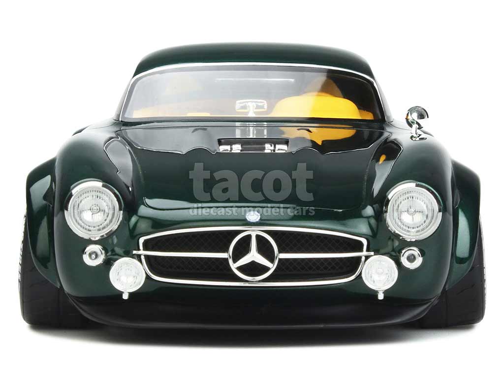 99624 Mercedes S-Klub Speedster By Slang 500 and Jonsibal 2021