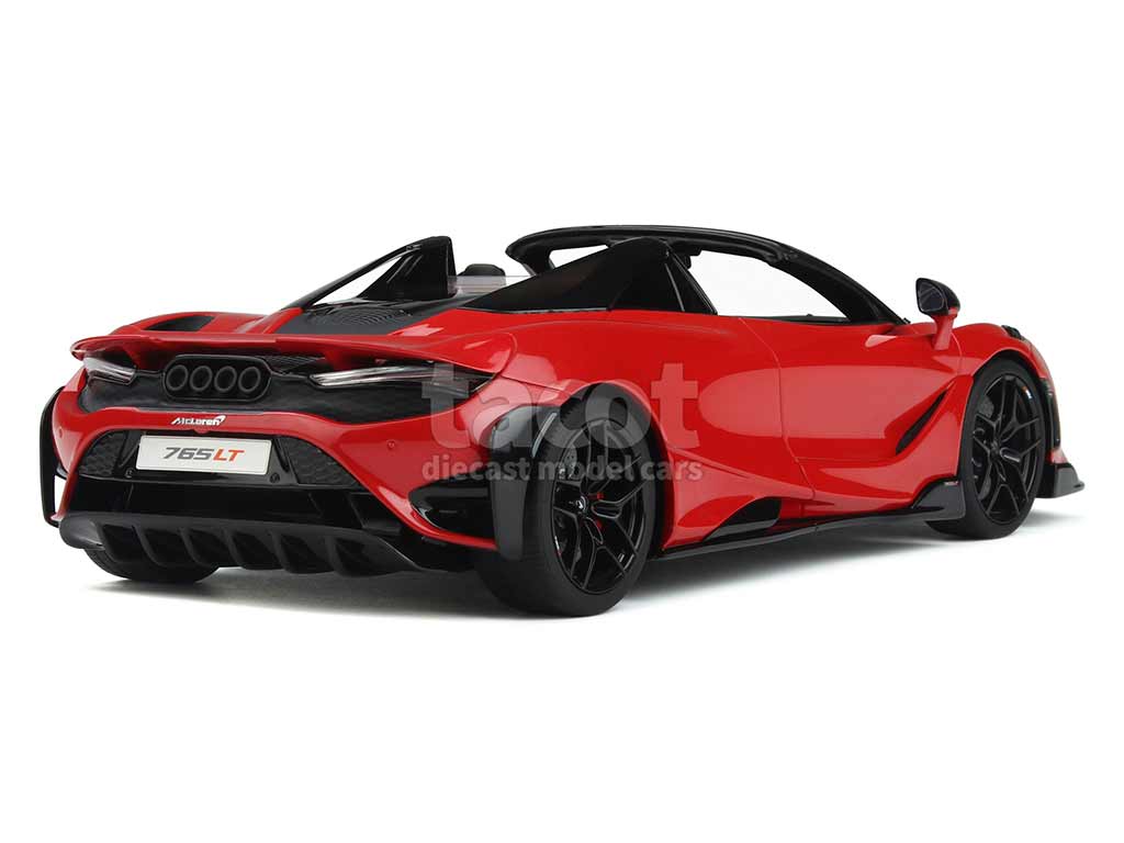 99625 McLaren 765 LT Spider 2021