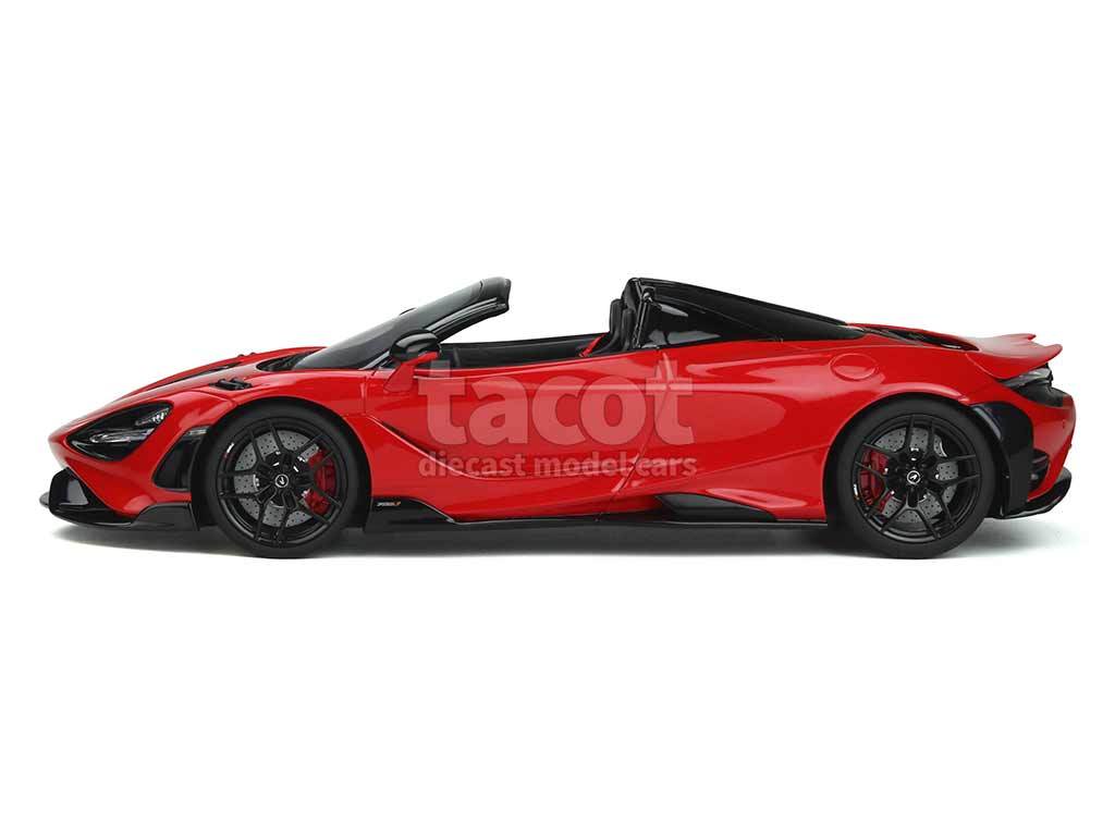 99625 McLaren 765 LT Spider 2021
