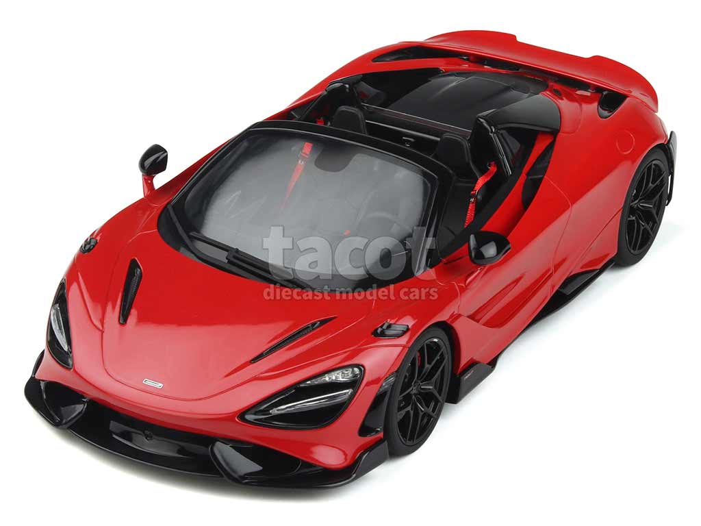 99625 McLaren 765 LT Spider 2021