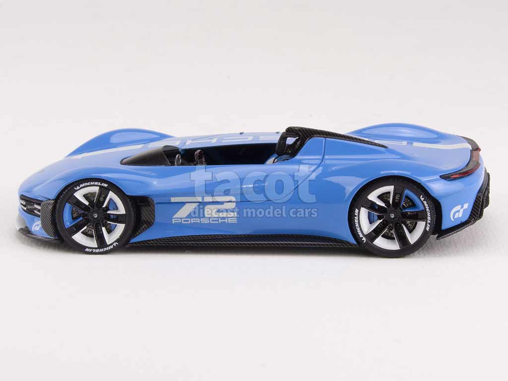 Porsche Vision Spyder 2020 1:43 1/43 Spark WAP0200140N0SP - XIV. kerület, Makettezés, modellezés - Jófogás