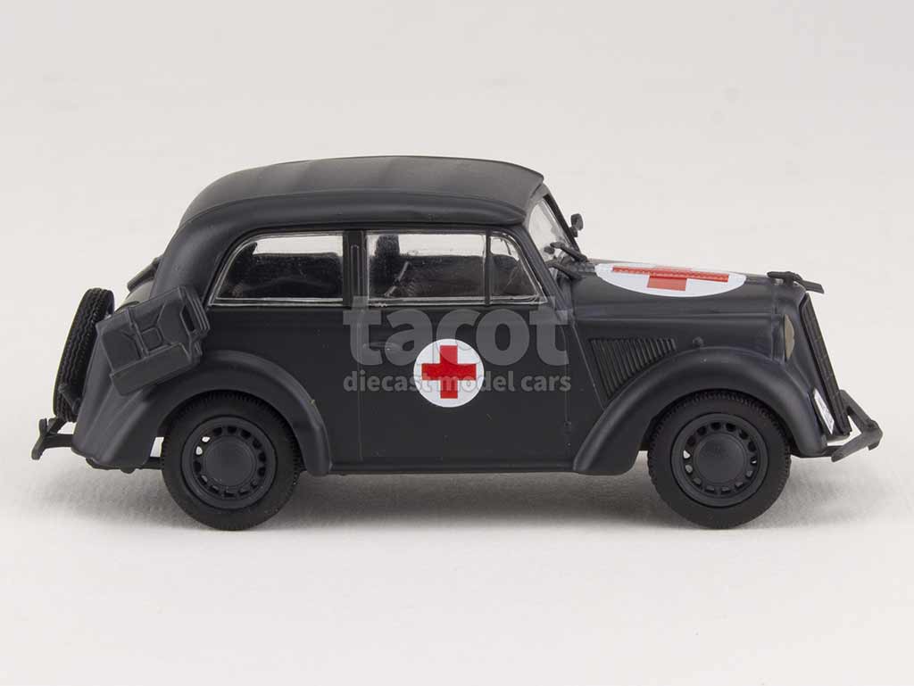 99630 Opel Olympia Series 13237 Militaire 1940