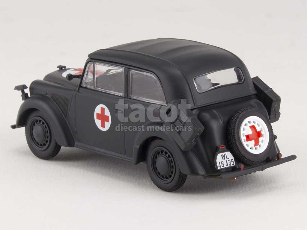 99630 Opel Olympia Series 13237 Militaire 1940