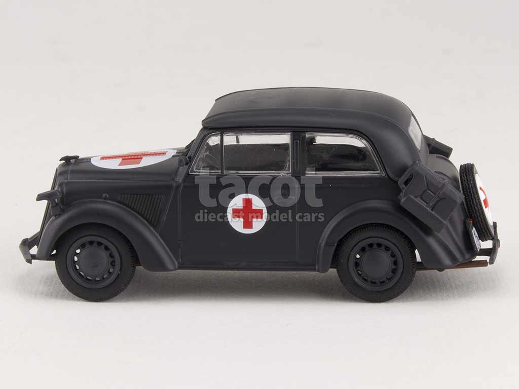 99630 Opel Olympia Series 13237 Militaire 1940