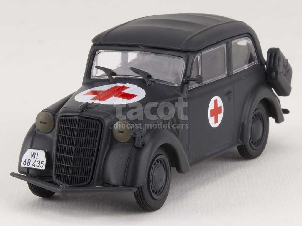 99630 Opel Olympia Series 13237 Militaire 1940