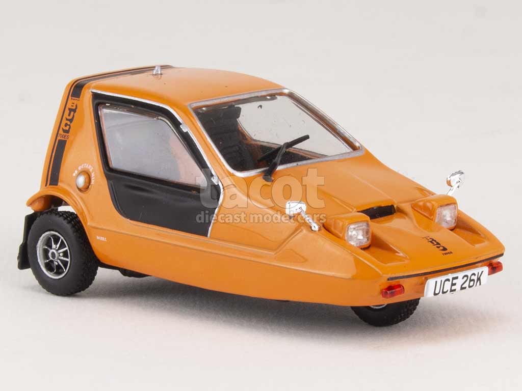 99631 Divers Bond Bug 1971
