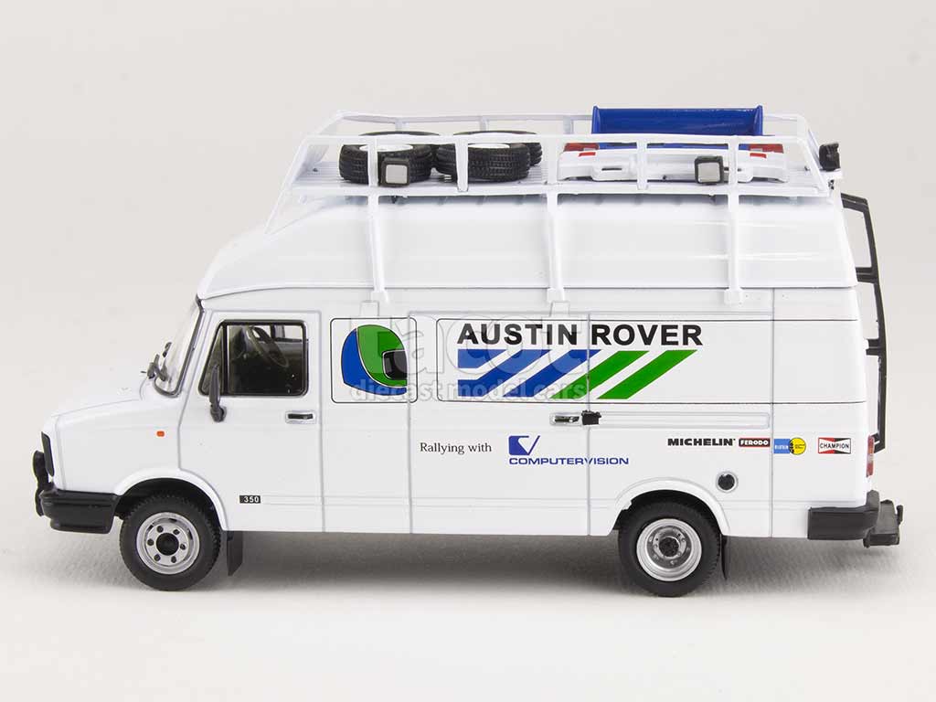 99633 Rover Freight Rover Sherpa 1986