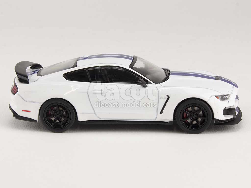 99636 Shelby Mustang GT350R 2016
