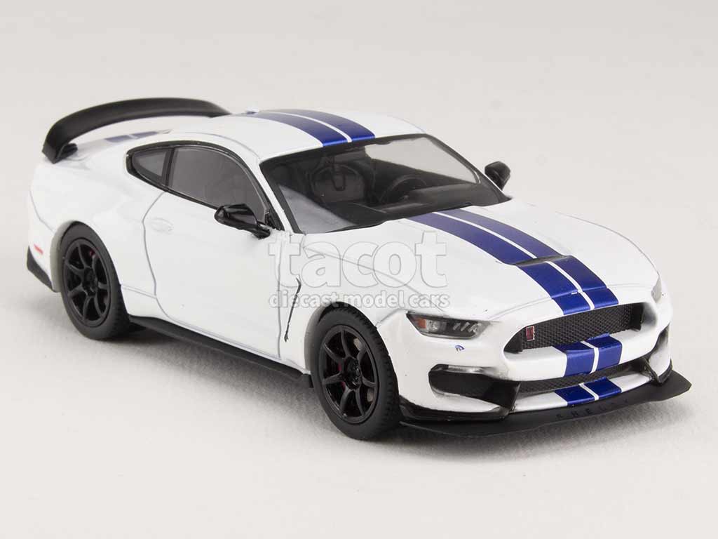 99636 Shelby Mustang GT350R 2016