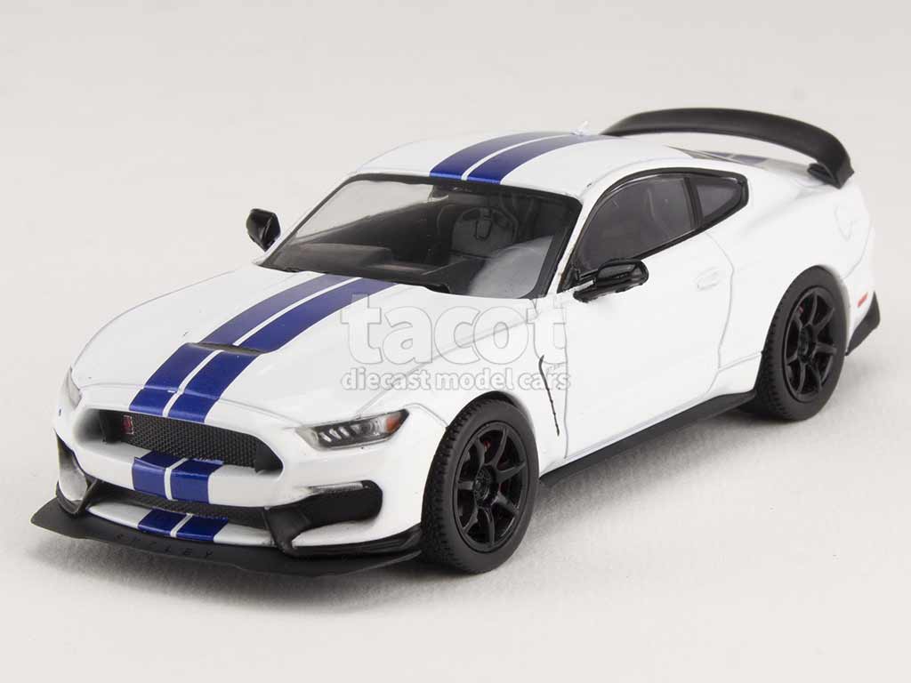 99636 Shelby Mustang GT350R 2016