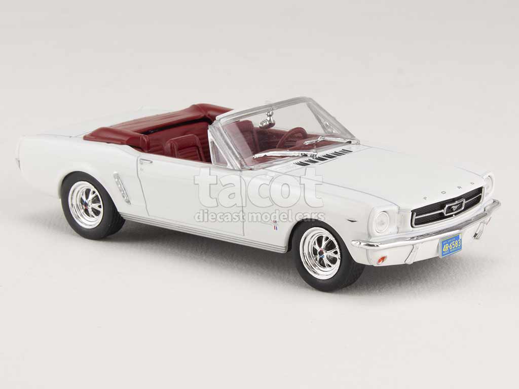 99638 Ford Mustang Cabriolet 1964