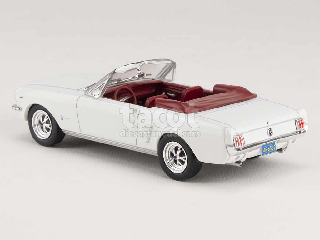 99638 Ford Mustang Cabriolet 1964