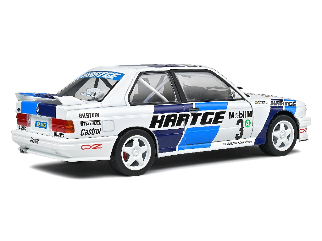 99642 BMW M3/ E30 Gr.A Adac Deutschland Rally 1990