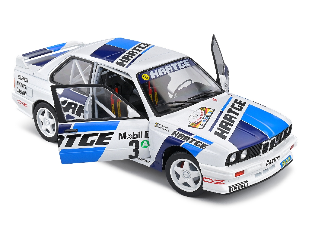 99642 BMW M3/ E30 Gr.A Adac Deutschland Rally 1990