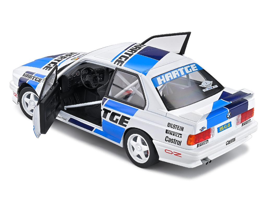 99642 BMW M3/ E30 Gr.A Adac Deutschland Rally 1990