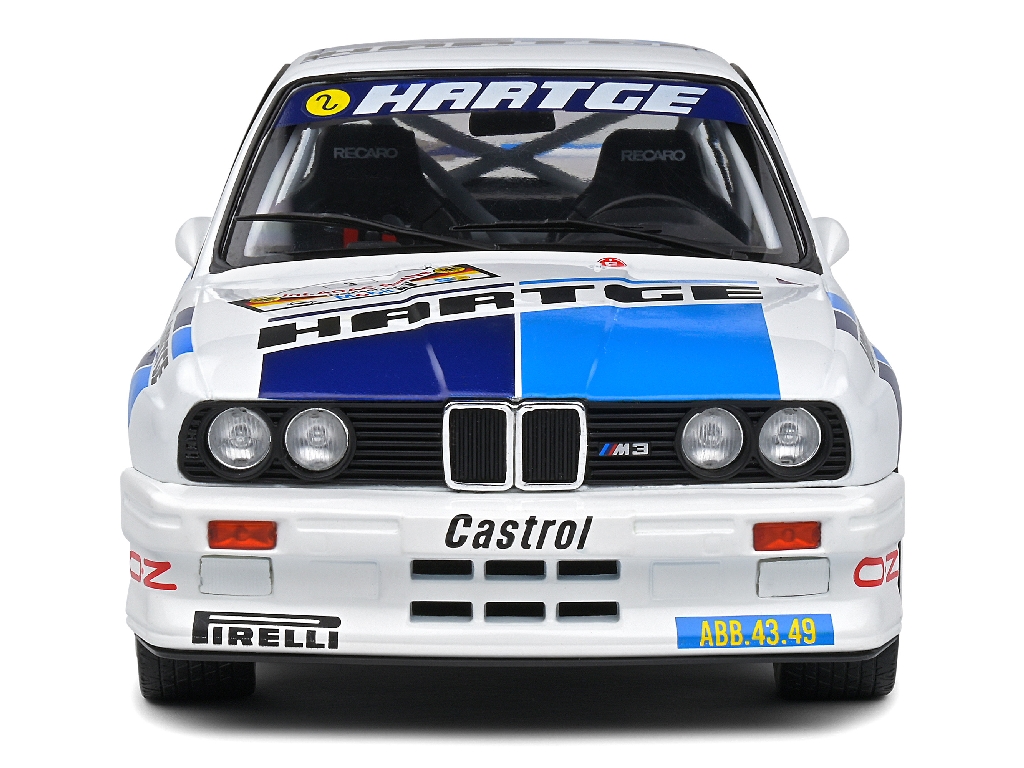99642 BMW M3/ E30 Gr.A Adac Deutschland Rally 1990