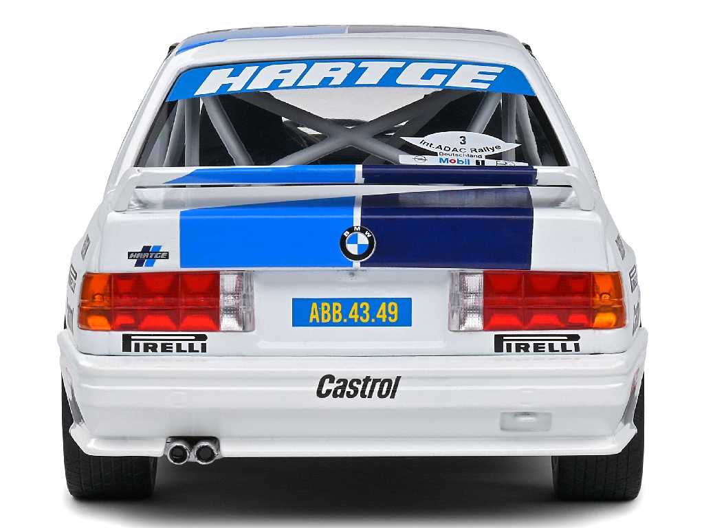 99642 BMW M3/ E30 Gr.A Adac Deutschland Rally 1990