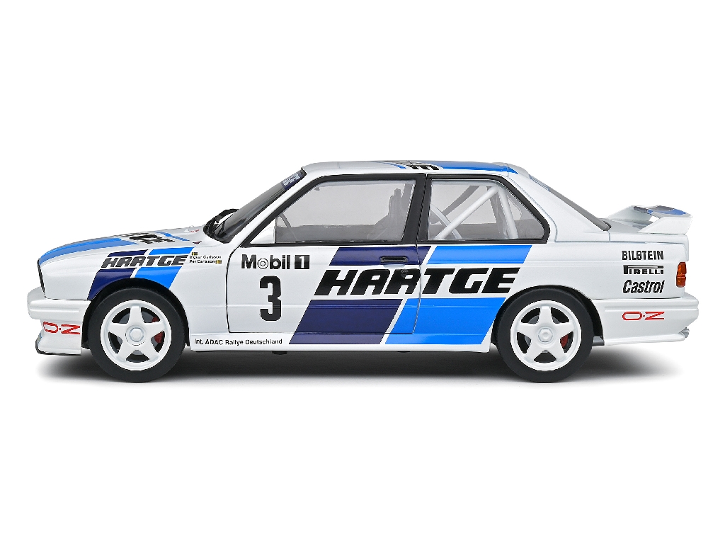 99642 BMW M3/ E30 Gr.A Adac Deutschland Rally 1990